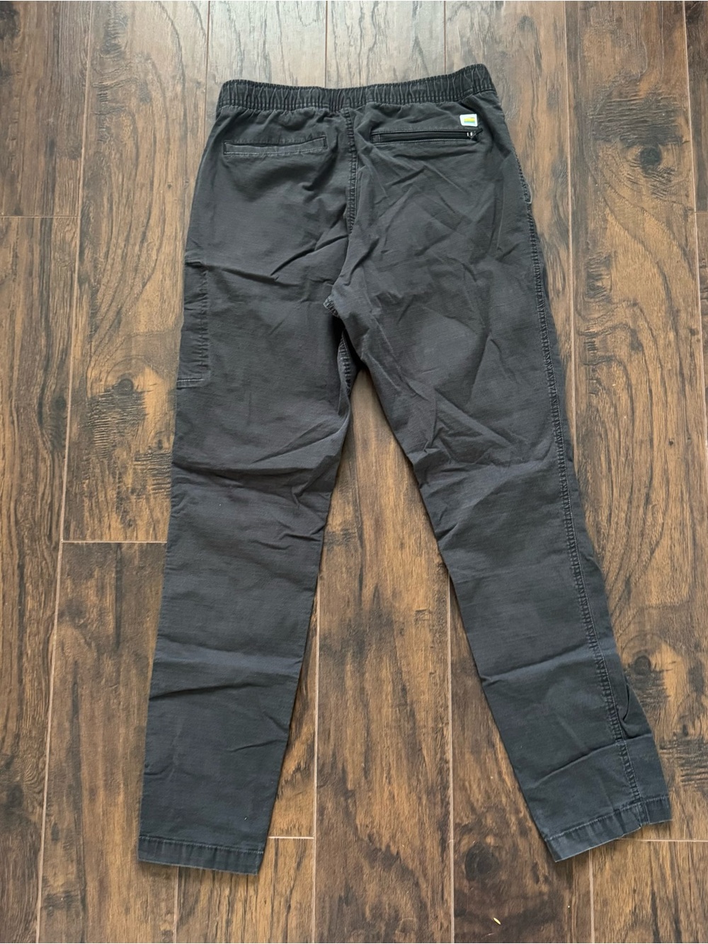 Vuori Size MediumRipstop Climber Pant in True Gray - Picture 2 of 8